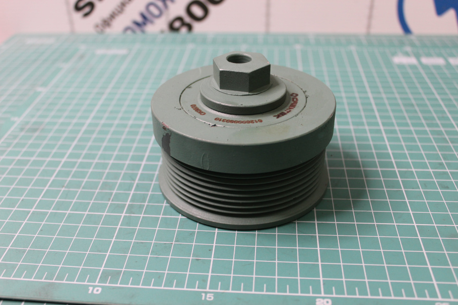 Ролик натяжитель ремня CREATEK, WP10, (CK8670) для грузовиков *