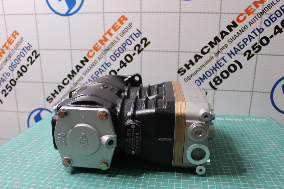 Компрессор воздушный SHAANXI, WP12, Евро-5, (1002048701) для грузовиков *