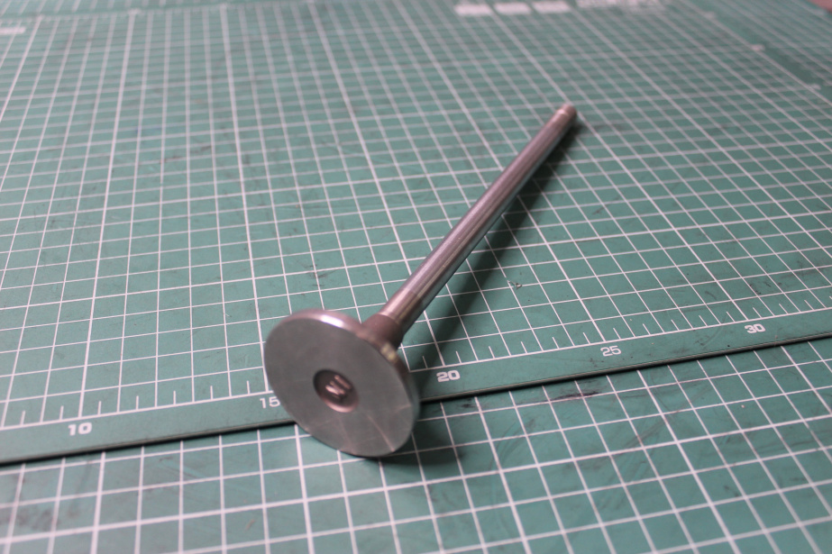 Клапан впускной CUMMINS, ISM11 для грузовиков *