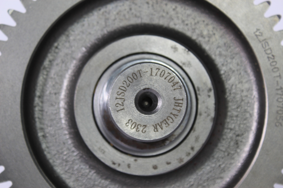 Вал промежуточный делителя (длинный) FULLER, (12JSD200T-1707056) для грузовиков *