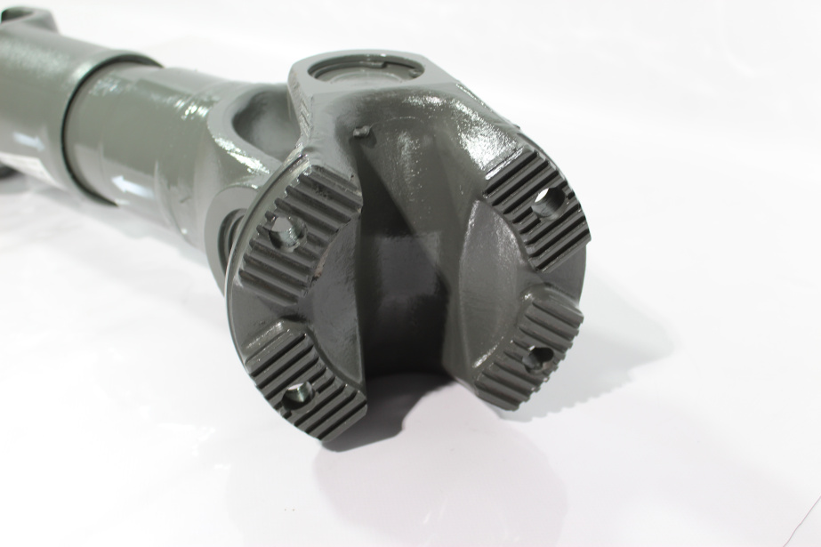 Вал карданный D165, L625, (межосевой, 4 отверстия) SITRAK, T5G для грузовиков *