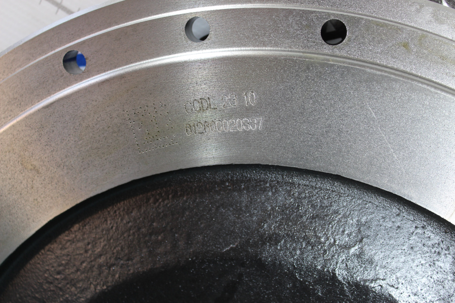 Маховик (37 отверстий) SHAANXI, Евро-3, WP10 для грузовиков *