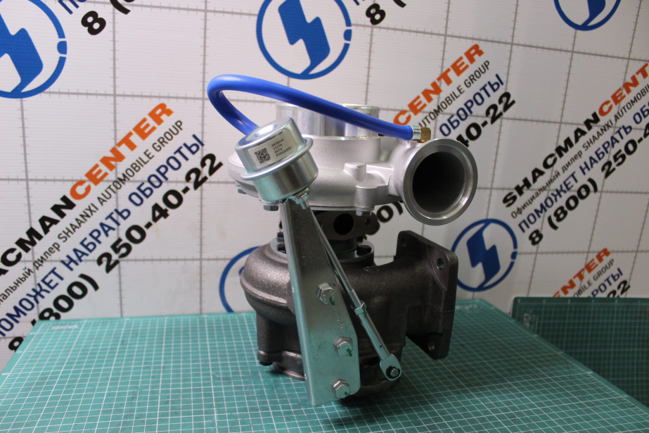 Турбина (турбокомпрессор) HOWO, Евро-4, D10 для грузовиков *