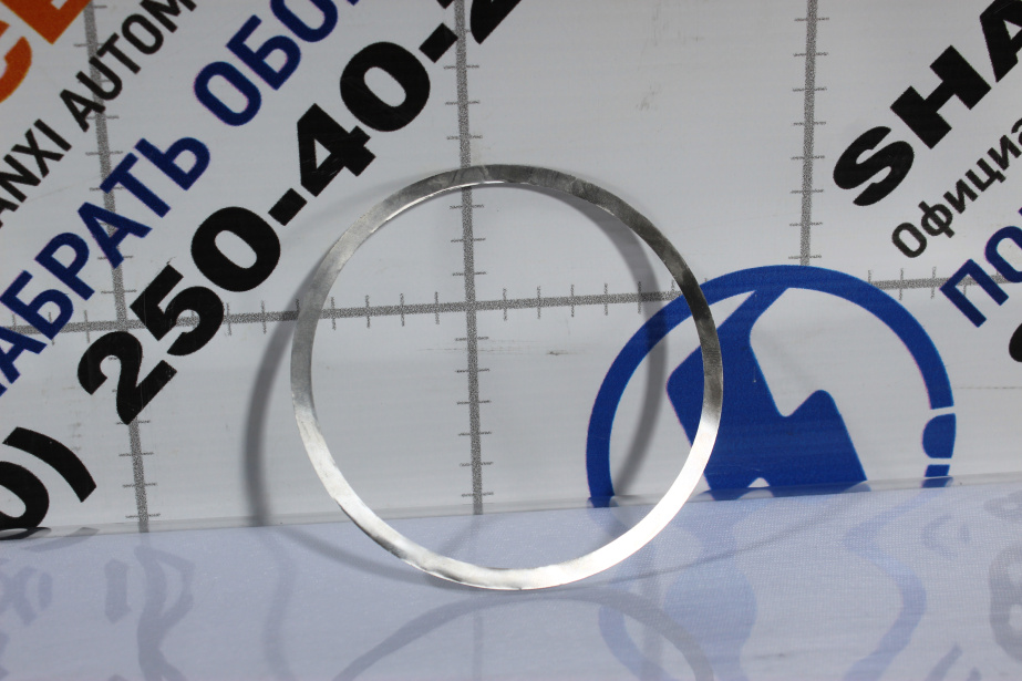 Шайба регулировочная балансира h 0.1 SHAANXI. для грузовиков *