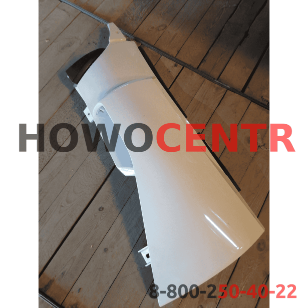 Обтекатель кабины (L, белый, тягач) HOWO, A7. для грузовиков HOWO