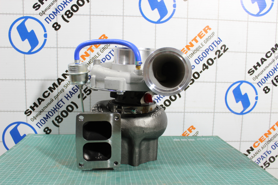 Турбина (турбокомпрессор) (GT42) WEICHAI, WP12 для грузовиков *