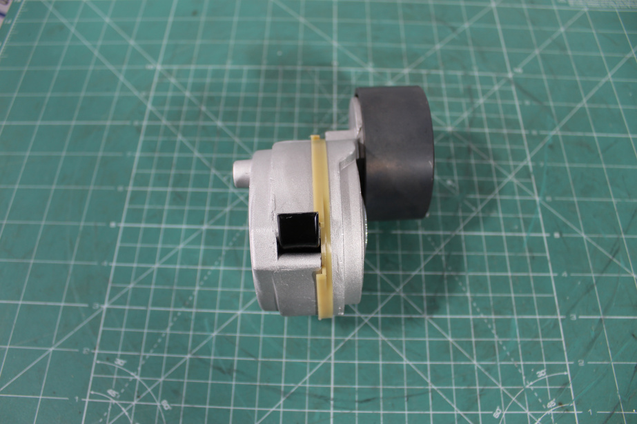 Ролик натяжитель ремня SITRAK, MC11.44-50 для грузовиков *