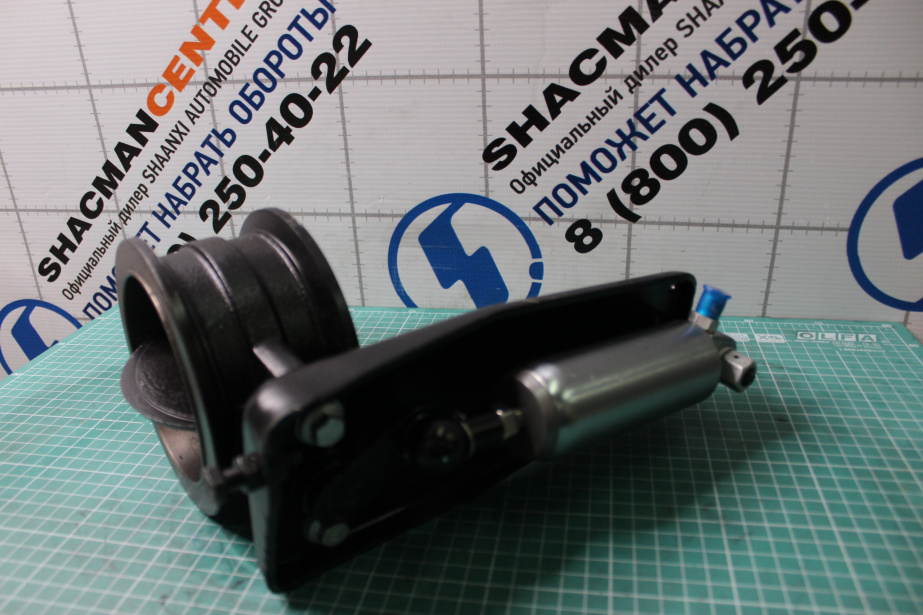 Горный тормоз D135, (под хомут) CREATEK, F2000, (CK8647) для грузовиков *