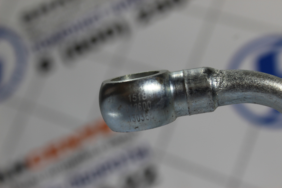 Трубка охлаждения воздушного компрессора SHAANXI, WP10, Евро-3 для грузовиков *