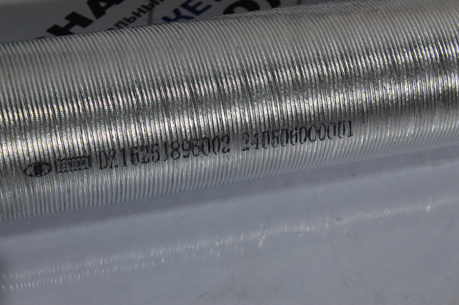 Труба выпуска воздуха SHAANXI, X5000 для грузовиков *