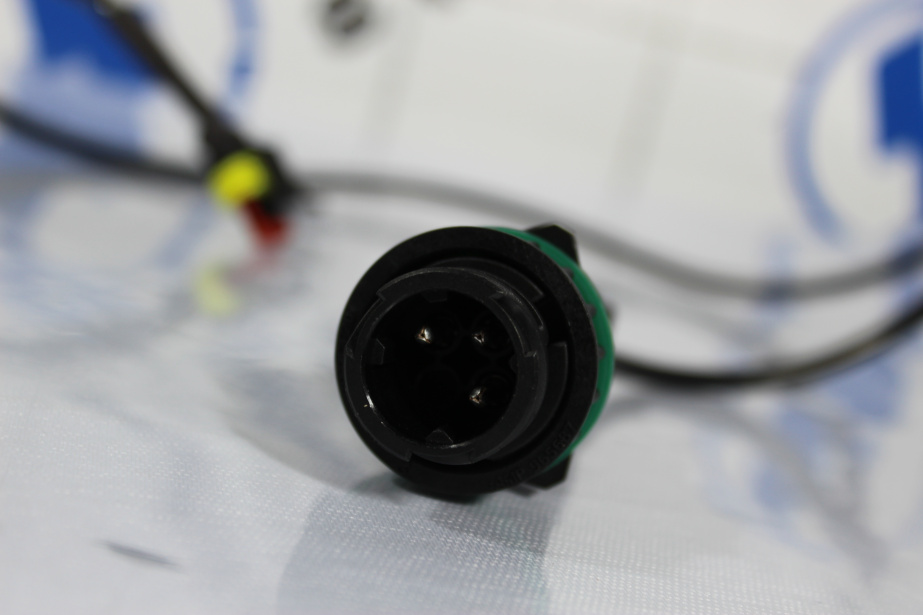 Стакан топливного фильтра (Колба) WEICHAI для грузовиков *