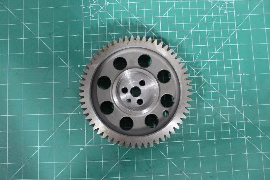 Шестерня распредвала малая SHAANXI, WP12. для грузовиков *