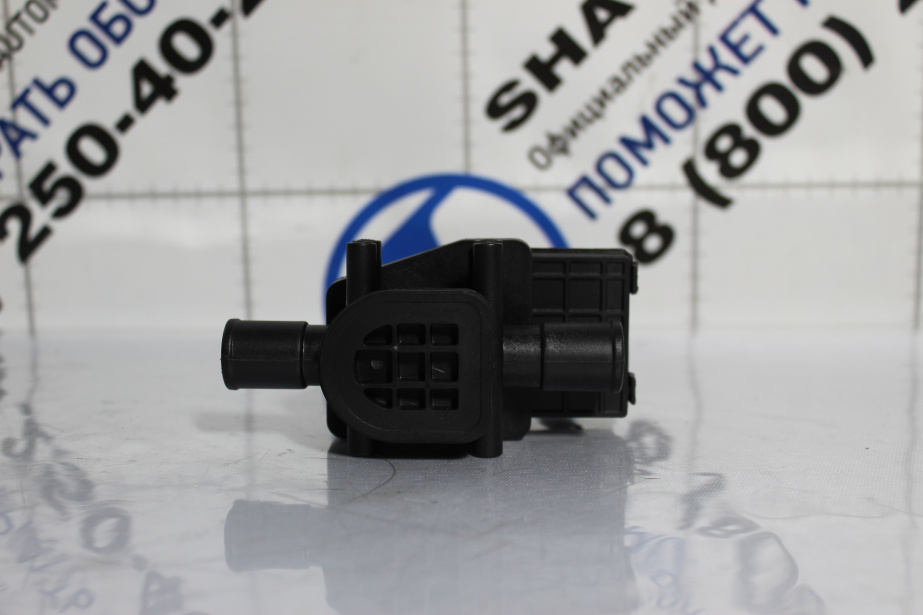 Кран отопителя (электро) SHAANXI, X3000 для грузовиков *