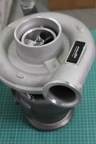 Турбина AUTOMAX, ISM11, (AM1242, 4046026) для грузовиков *