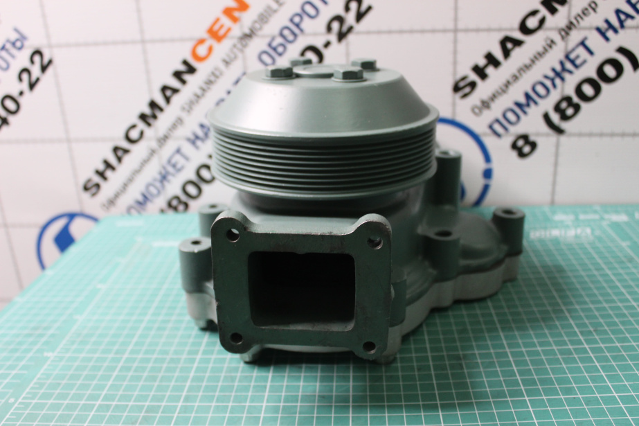 Насос водяной (Алюминий) FAW, J6 для грузовиков *