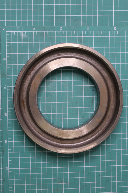 Кольцо сальника ступицы (Rear) CREATEK, (CK8891) для грузовиков *