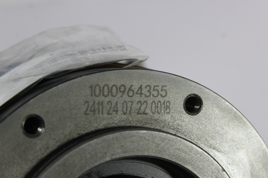 Кронштейн вентилятора (под ремень 14PK) SHAANXI, WP13NG430E52 для грузовиков *