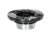 Фланец выходного вала D180, H67, Z24, (180*67*4) SHAANXI, РК ZQC2000-57E, (3086000809) для грузовиков *