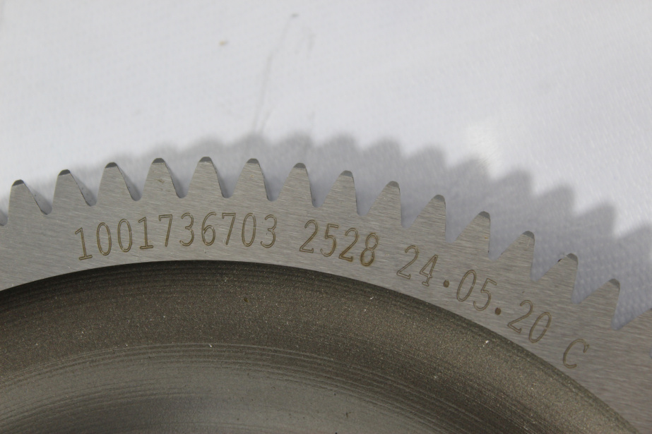 Шестерня коленвала SHAANXI, WP13. для грузовиков *