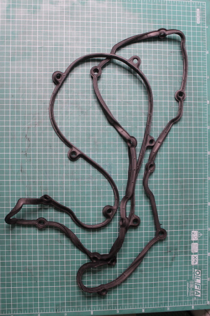 Прокладка крышки клапанов CREATEK, T5G, (CK1398) для грузовиков *