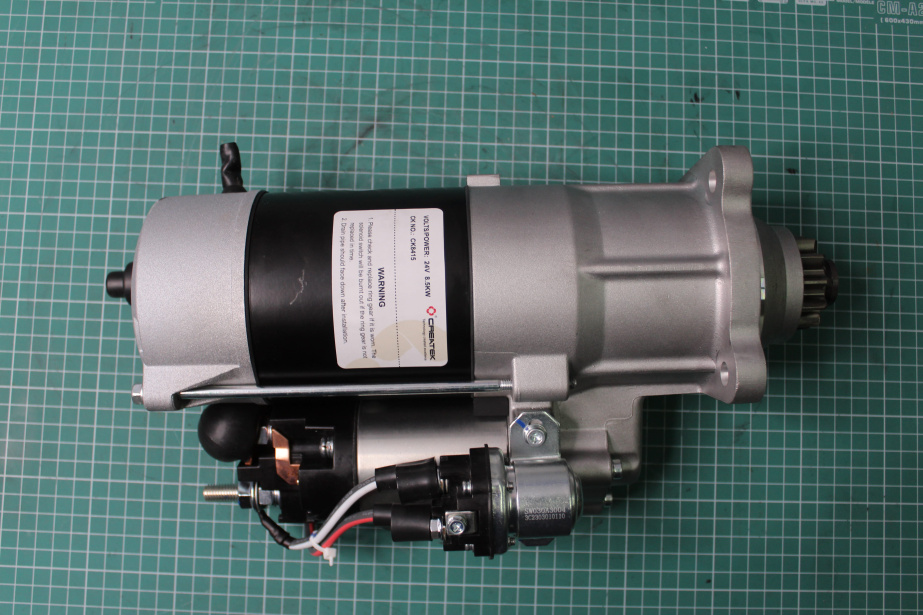 Стартер Z11, CREATEK, BOSCH, (CK8415, 612600090293) для грузовиков *