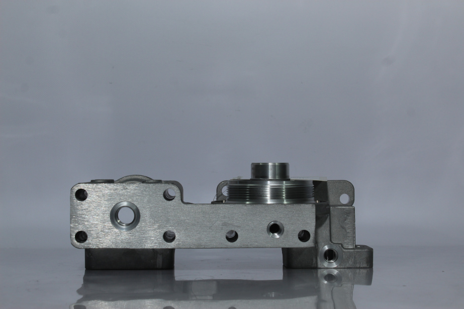 Крышка маслянного фильтра (в сборе) SHAANXI, ISM11 для грузовиков *