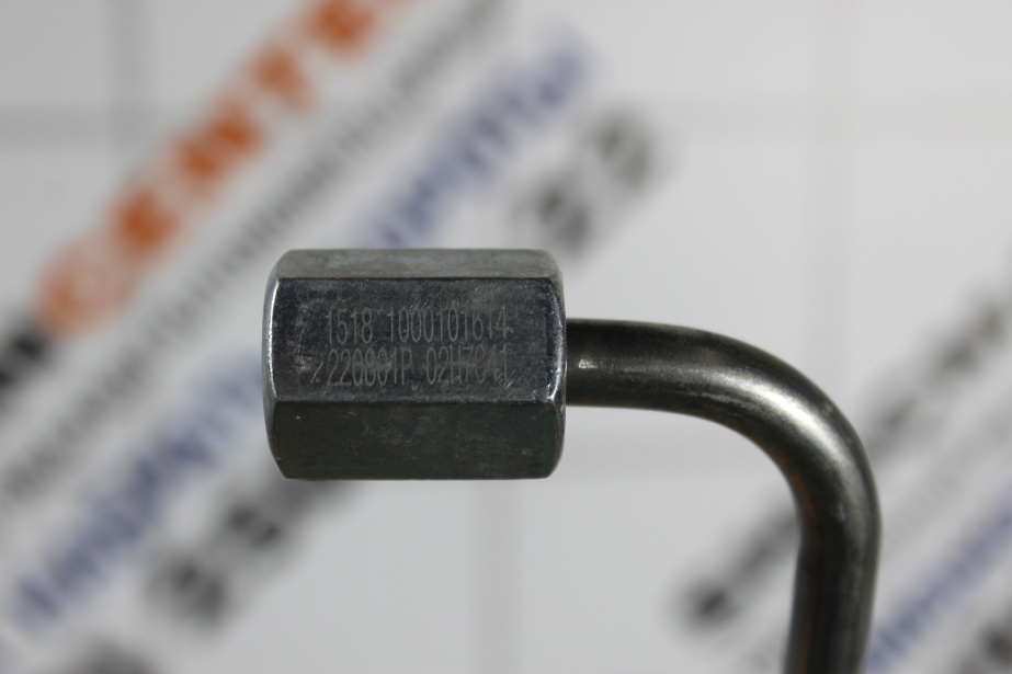 Трубка топливная высокого давления WEICHAI, WP12 для грузовиков *