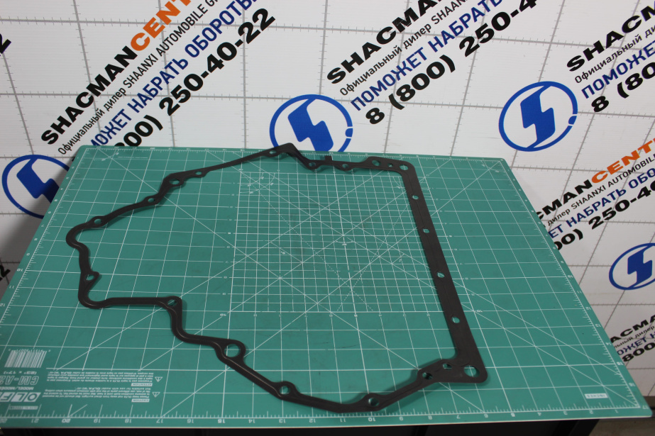 Прокладка передней крышки блока цилиндров SITRAK, T5G для грузовиков *