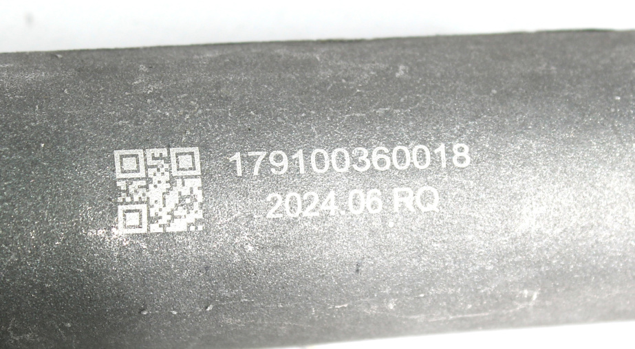 Цилиндр включения блокировки межколесной межосевой D12 (Металл) HOWO для грузовиков *