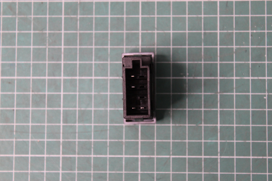 Клавиша разрешения наклона кабины SHAANXI, X6000 для грузовиков *