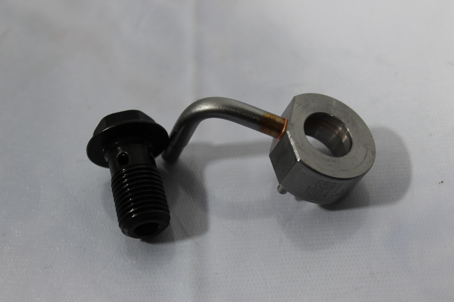 Форсунка охлаждения поршня SHAANXI, WP13NG430E52 для грузовиков *