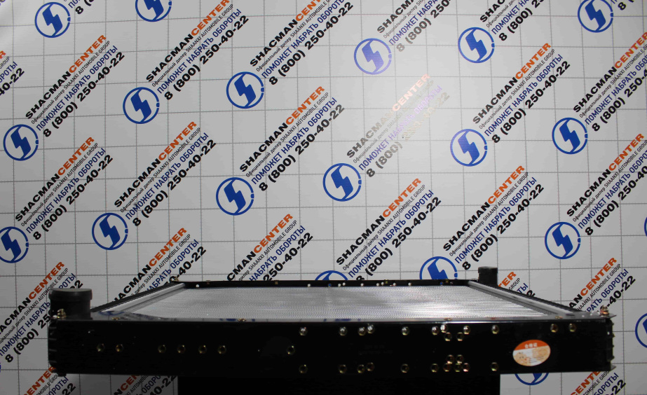 Радиатор системы охлаждения FAW, Евро-5, J6 для грузовиков *