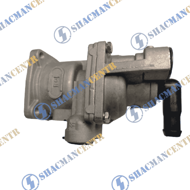 Главный тормозной кран HOWO, A7. для грузовиков HOWO