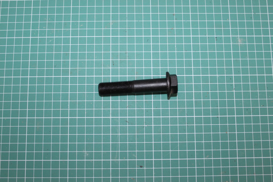 Болт балансира D16, L80, SHAANXI для грузовиков *