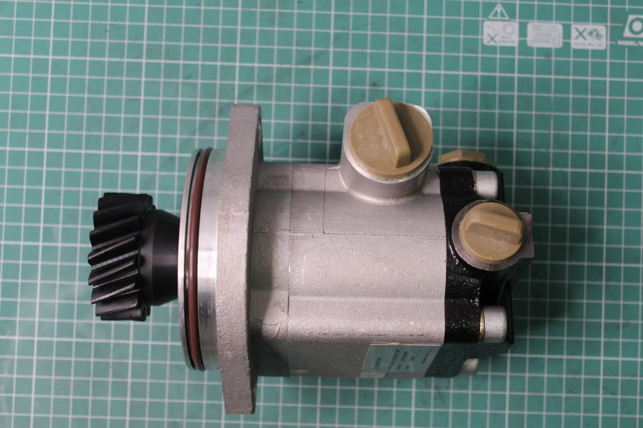 Насос ГУР CREATEK, F3000, F2000, 8X4, (CK8691, DZ9100130004). для грузовиков SHAANXI