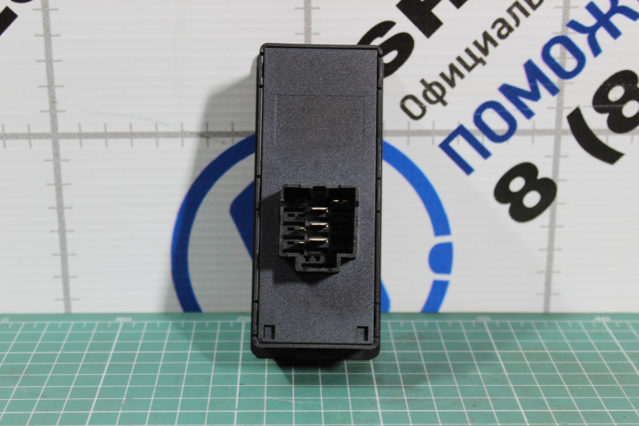 Блок управления стеклоподъемником (R) SHAANXI, X3000 для грузовиков *