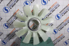 Вентилятор (11 лопастей без обода) WEICHAI, WP13 для грузовиков *