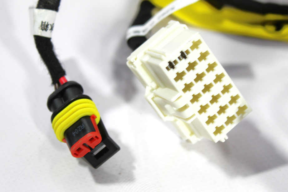 Жгут проводов пола (R) SHAANXI, X6000 для грузовиков *