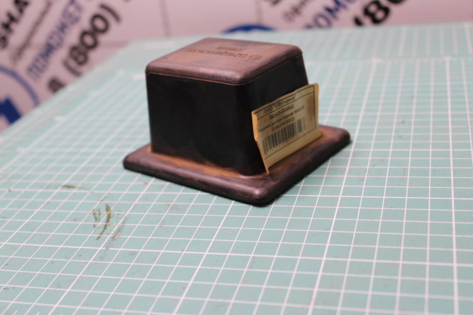 Подушка задней рессоры (отбойник) SHAANXI для грузовиков *