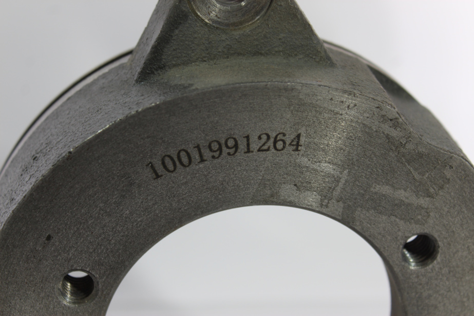 Крышка шестерни привода ТНВД SHAANXI, Евро-5, WP10 для грузовиков *