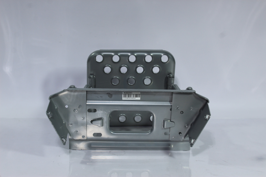 Ступенька нижняя (L, шарнир.) SITRAK, T5G, C7H, C7H MAX для грузовиков *