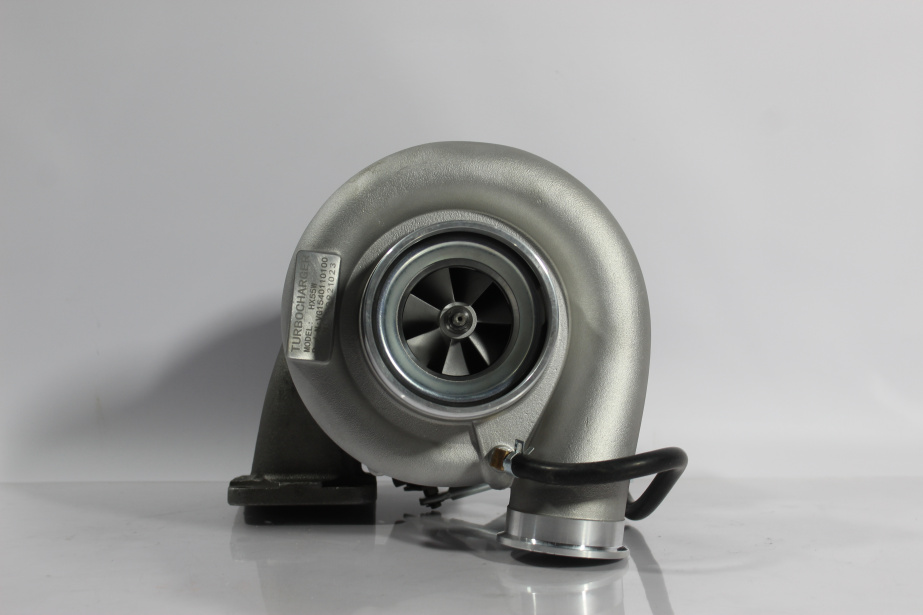 Турбина (турбокомпрессор) A7 (HX55W) HOWO для грузовиков *