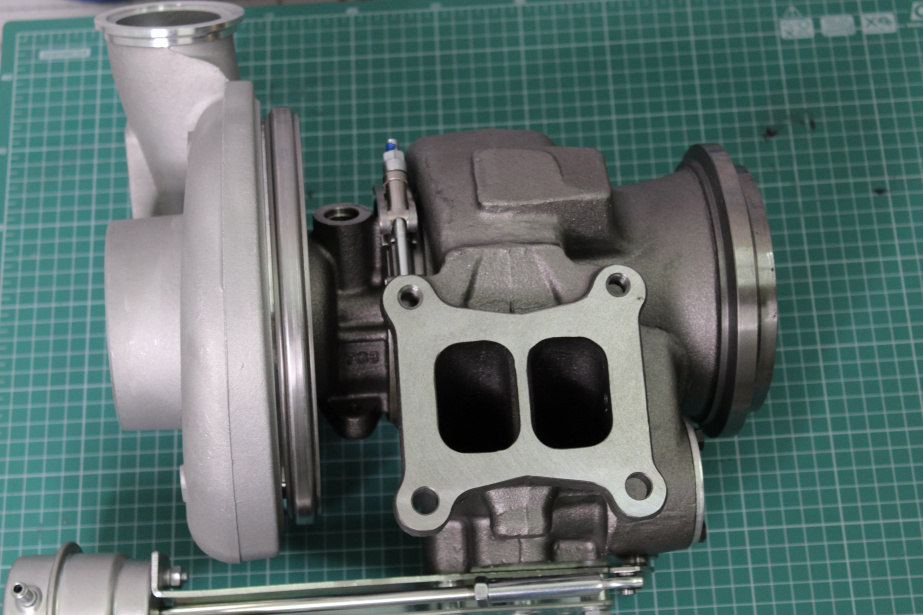 Турбина AUTOMAX, ISM11, (AM1242, 4046026) для грузовиков *