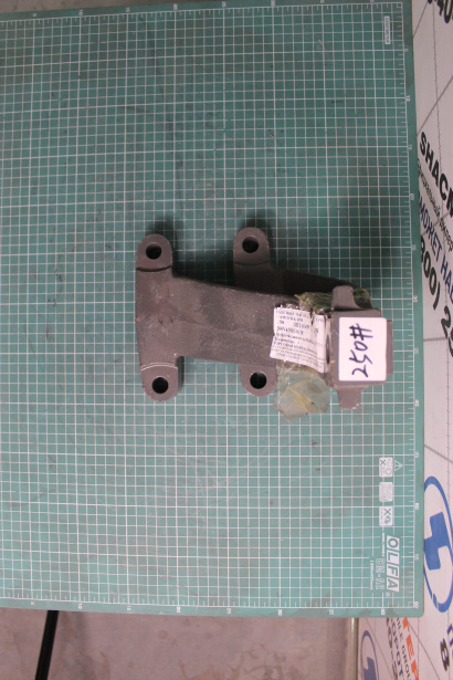 Кронштейн двигателя (FR) SITRAK, MC11.44-50 для грузовиков *