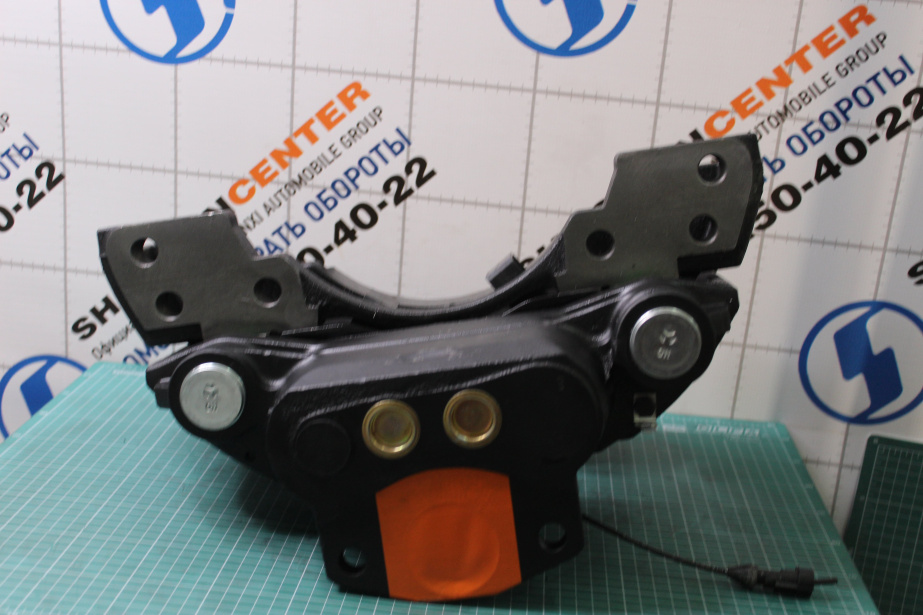 Суппорт тормозной (RL) SHAANXI, X6000 для грузовиков *