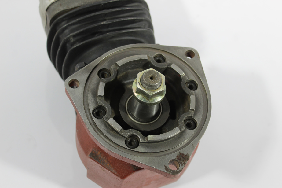 Компрессор одноцилиндровый SHAANXI, WP10 для грузовиков *