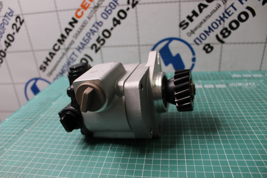 Насос ГУР CREATEK, F3000, F2000, 6X4, WD12, (CK8692, DZ9100130028) для грузовиков *