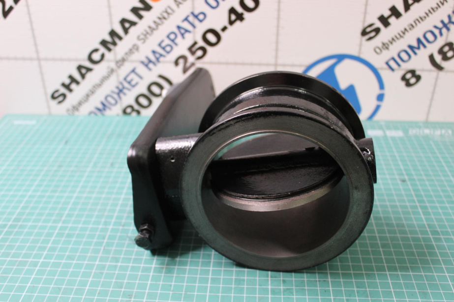 Горный тормоз D150, (под хомут) CREATEK, F2000, (CK8581). для грузовиков SHAANXI