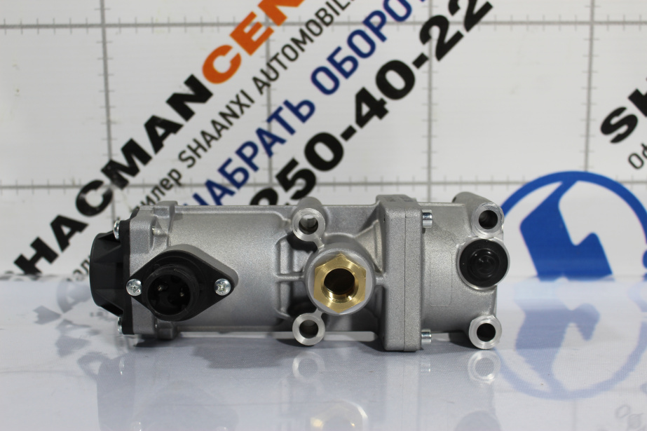 Клапан электромагнитный ретардера (круглая фишка) FULLER, FHB400 для грузовиков *