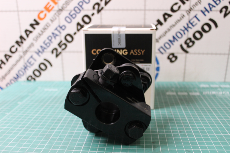 Муфта привода ТНВД (короткая) CREATEK, (CK8430) для грузовиков *